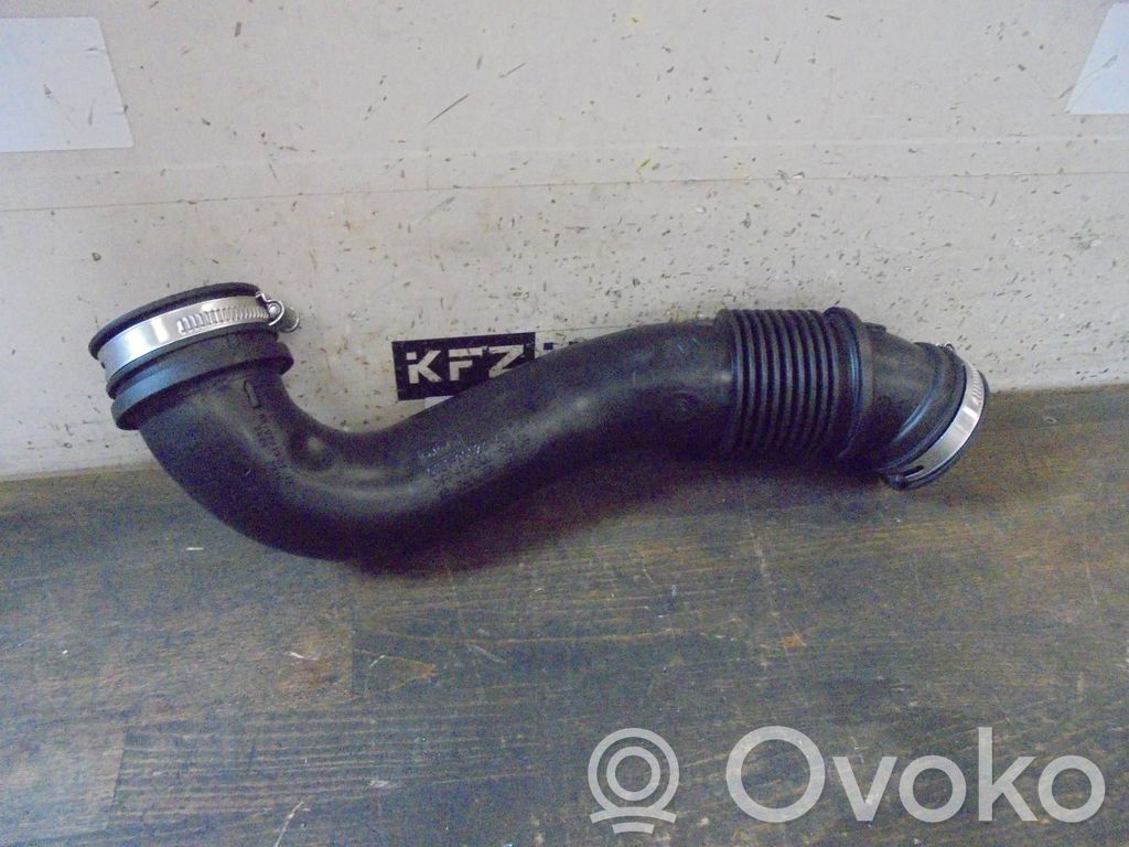 Ford Fiesta Tubo di aspirazione dell’aria 