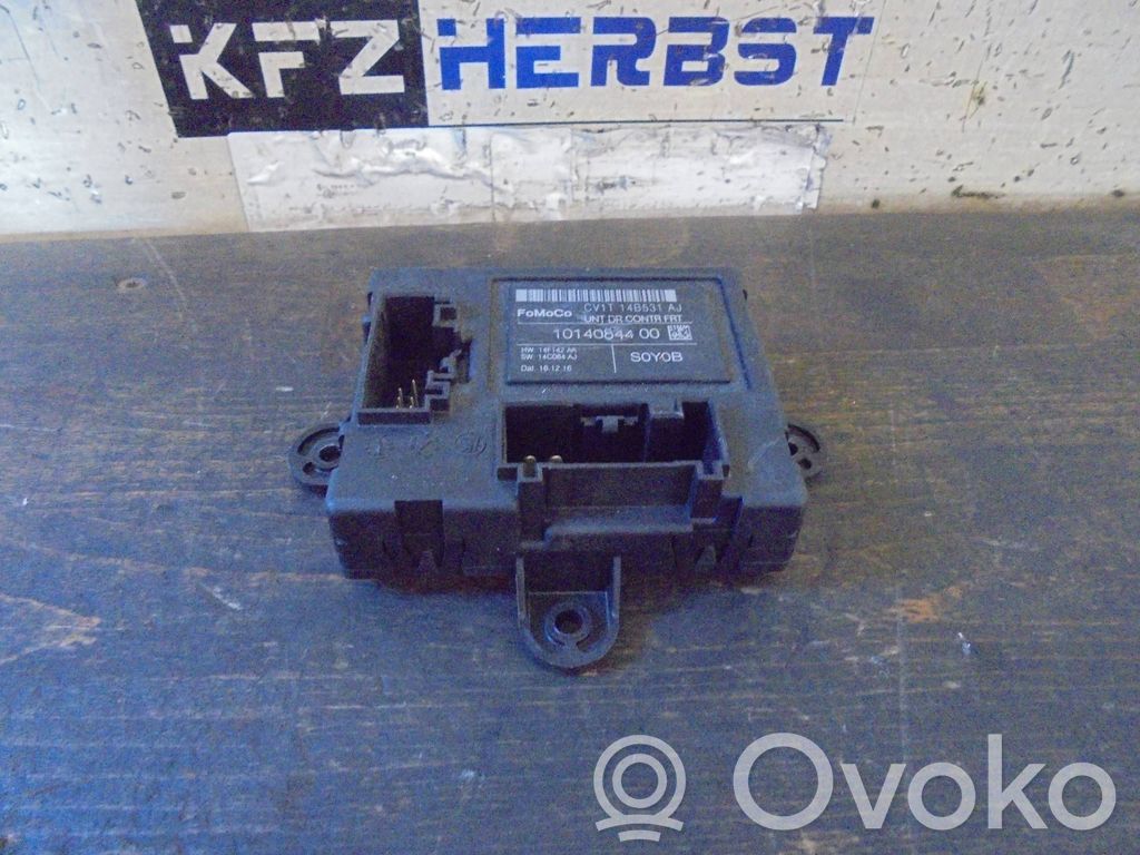 Ford Fiesta Autres unités de commande / modules 