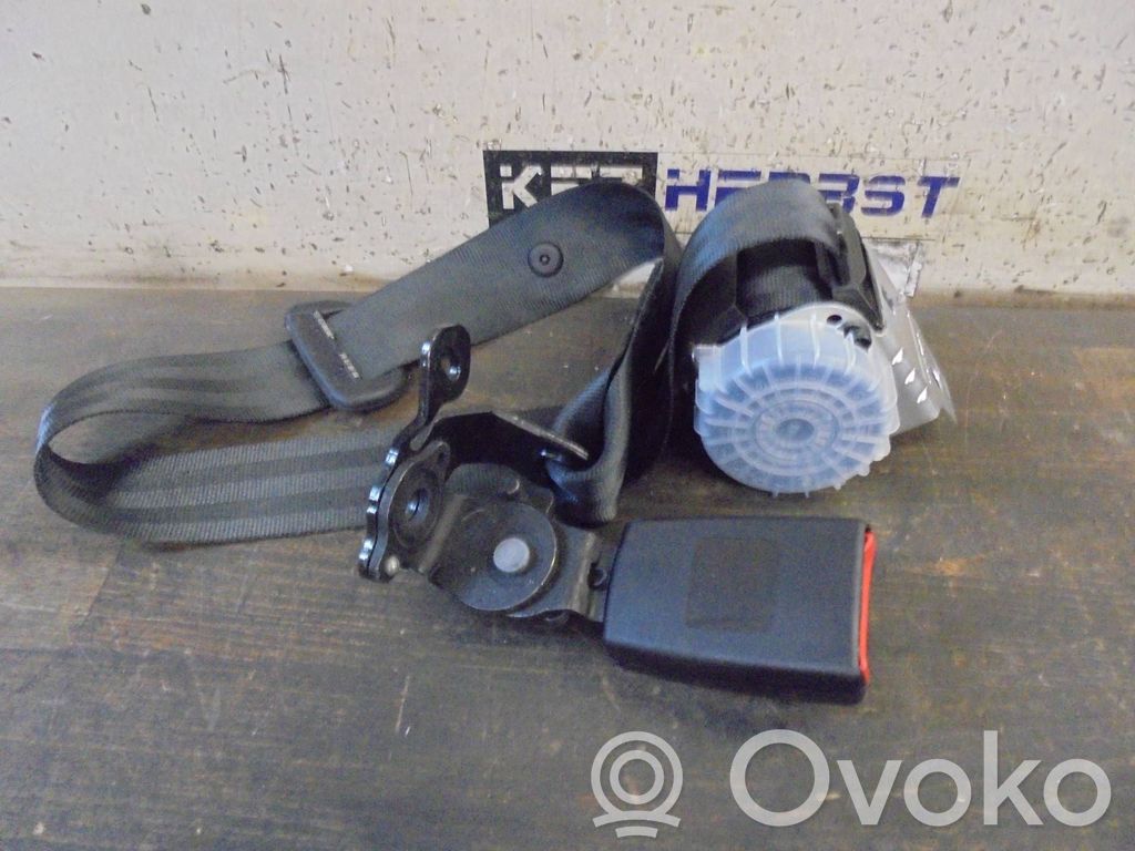 Seat Leon (5F) Cinturón trasero 