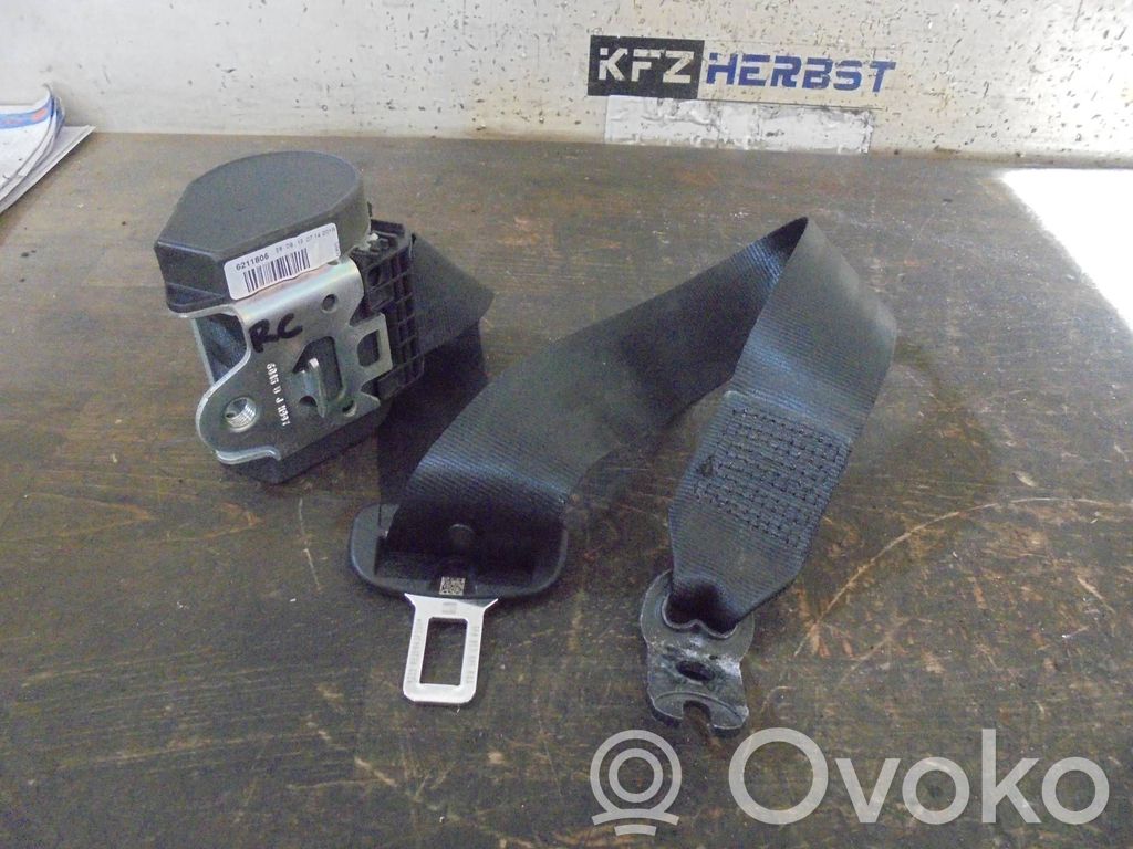 Cinturón trasero   5F0857805,RAA,5F0857805,5F0857805C,RAA