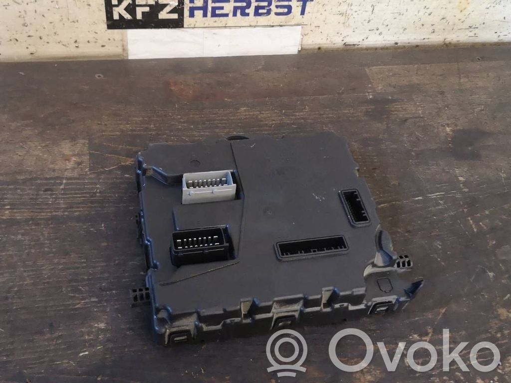 Renault Kangoo II Inne komputery / moduły / sterowniki 