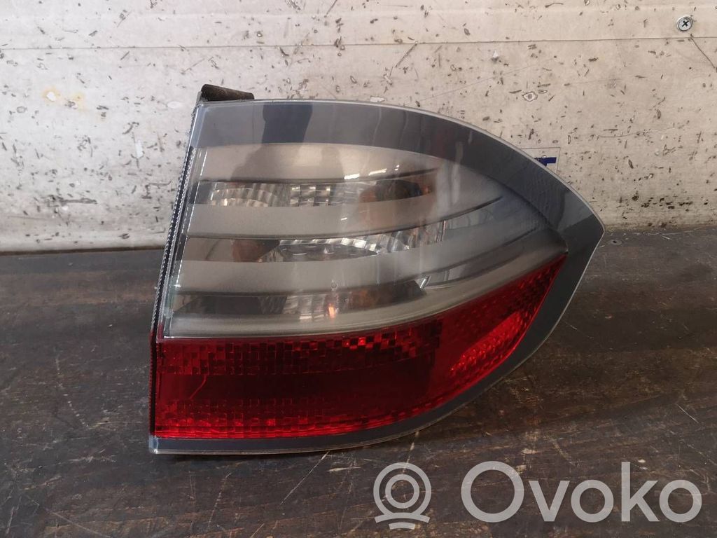 Ford S-MAX Luci posteriori 