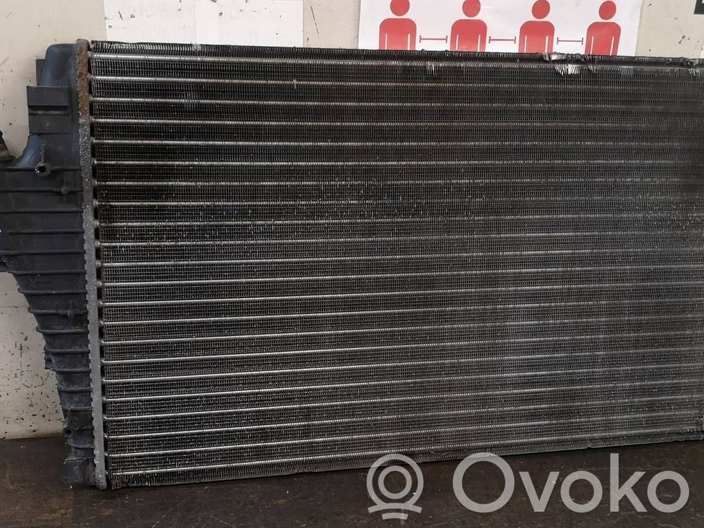 Intercooler radiator   13205149,13205149