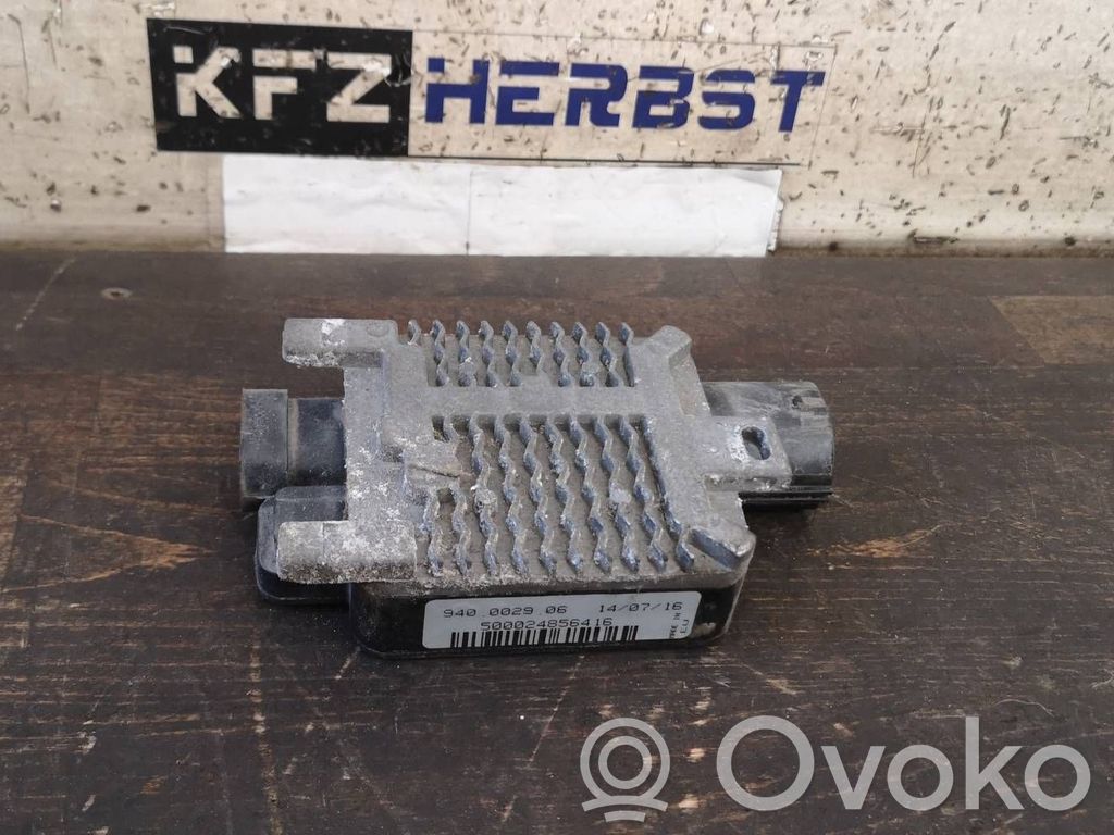 Steuergerät Ventilator Lüfter   940002906,940002906
