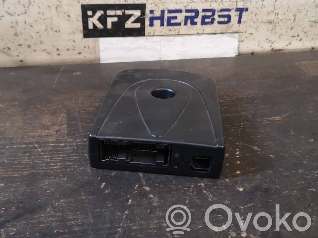 Ford Fiesta Citu veidu vadības bloki / moduļi 
