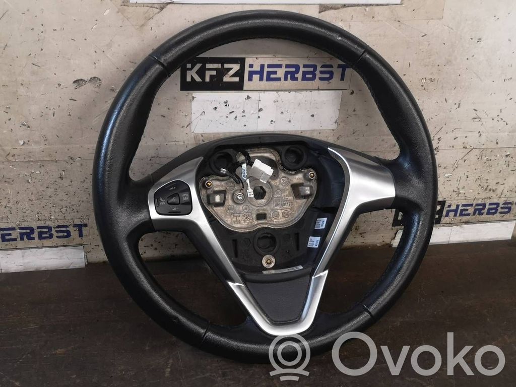 Ford Fiesta Stūre 
