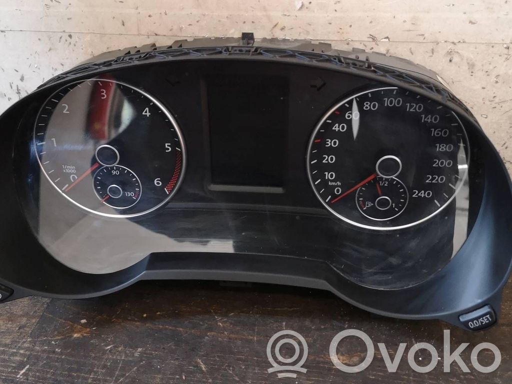 Volkswagen Sharan Nopeusmittari (mittaristo)