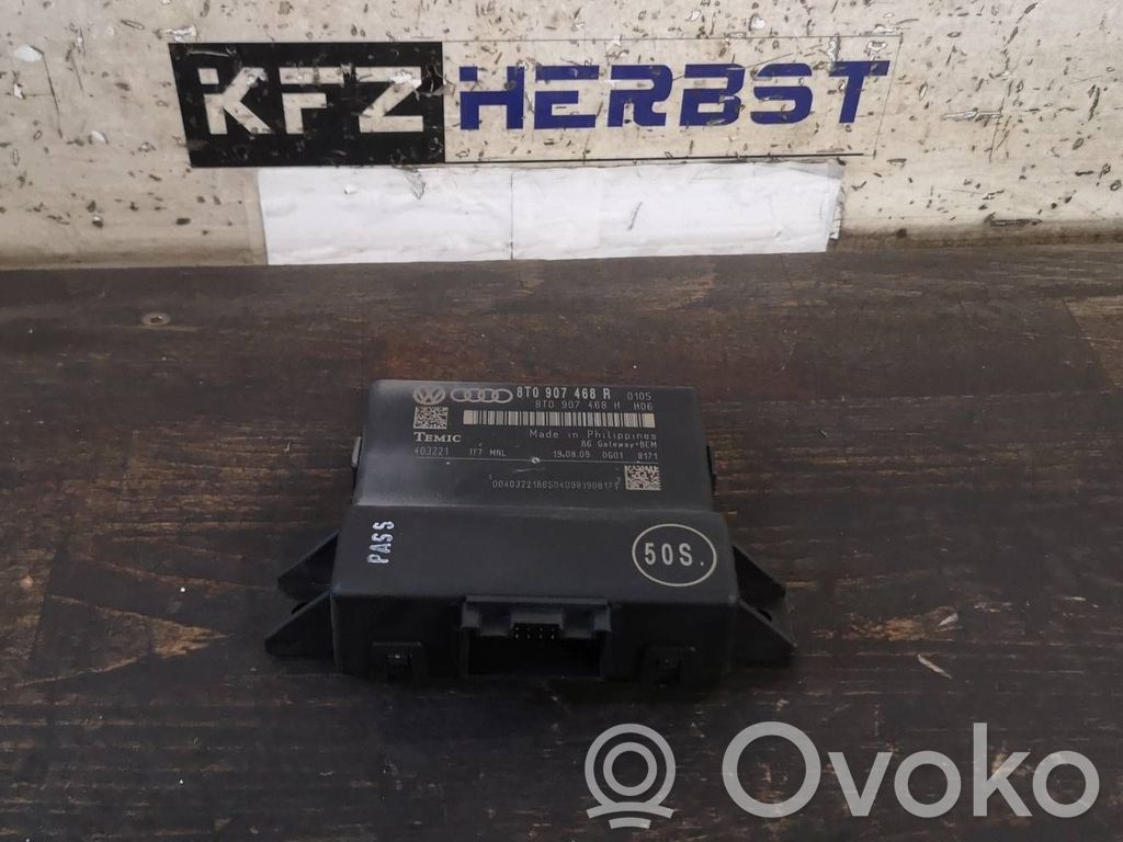 Autres unités de commande / modules   8T0907468R,8T0907468R
