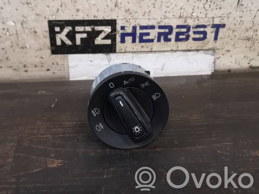 Light switch   5E0941431D,5E0941431D