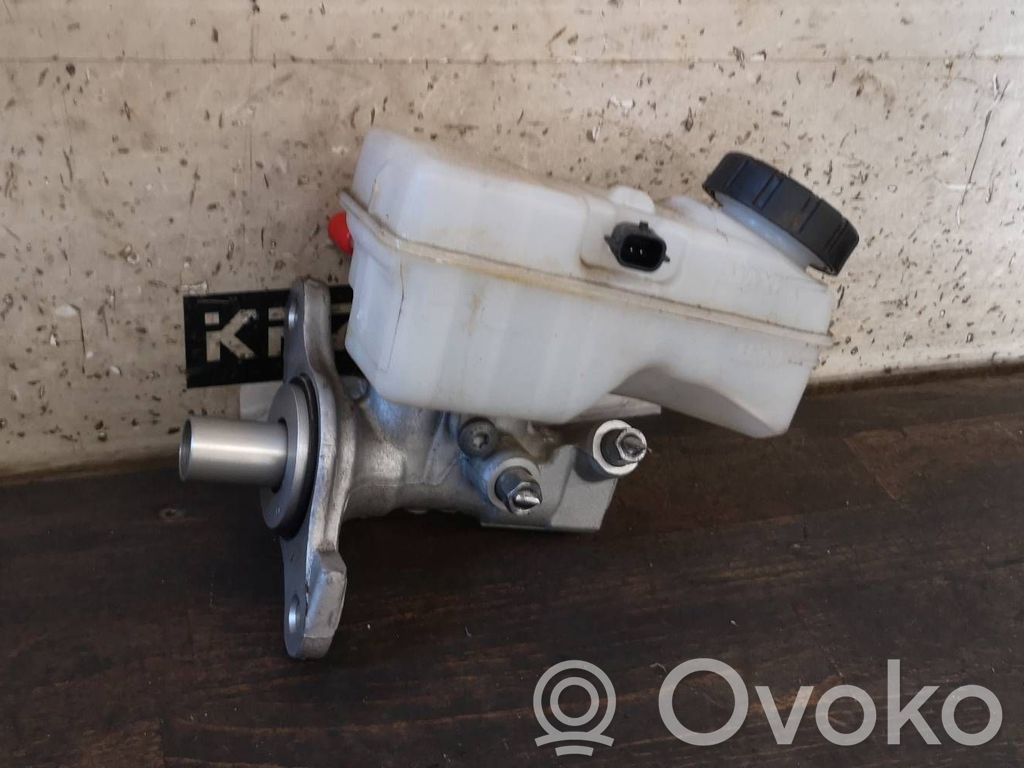 Dacia Sandero II Master brake cylinder 