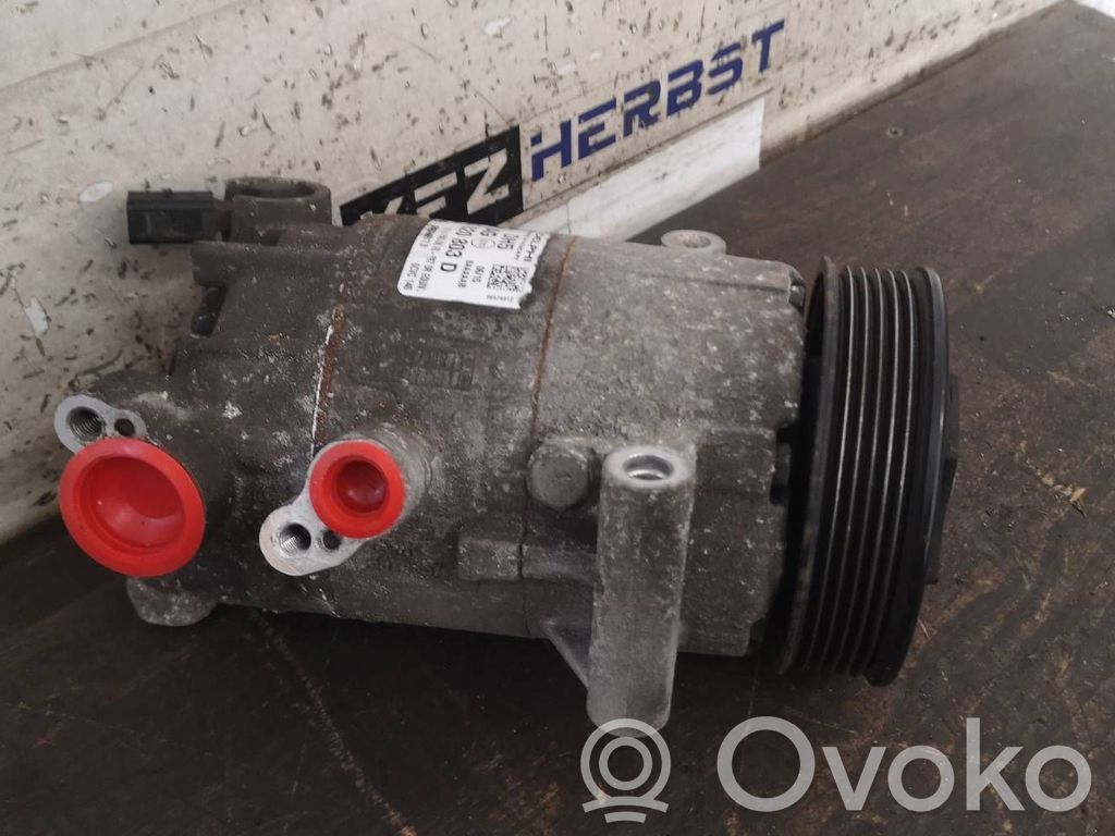 Klimakompressor Pumpe   5Q0820803D,5Q0820803D