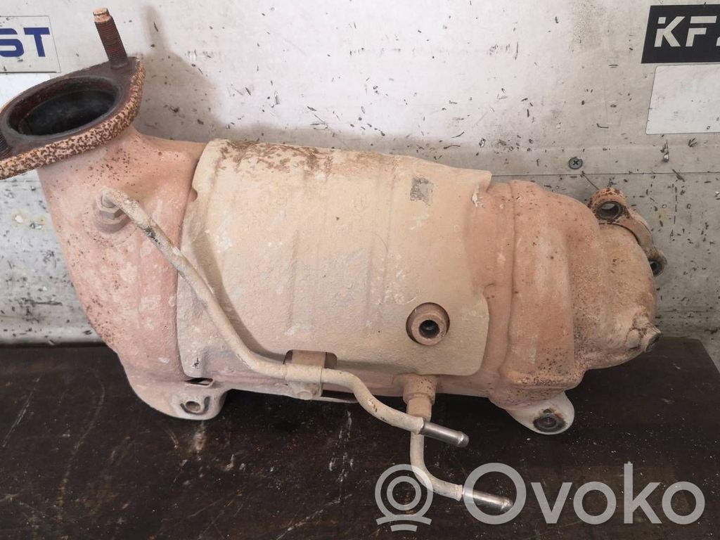 KIA Sportage Filtro antiparticolato catalizzatore/FAP/DPF 
