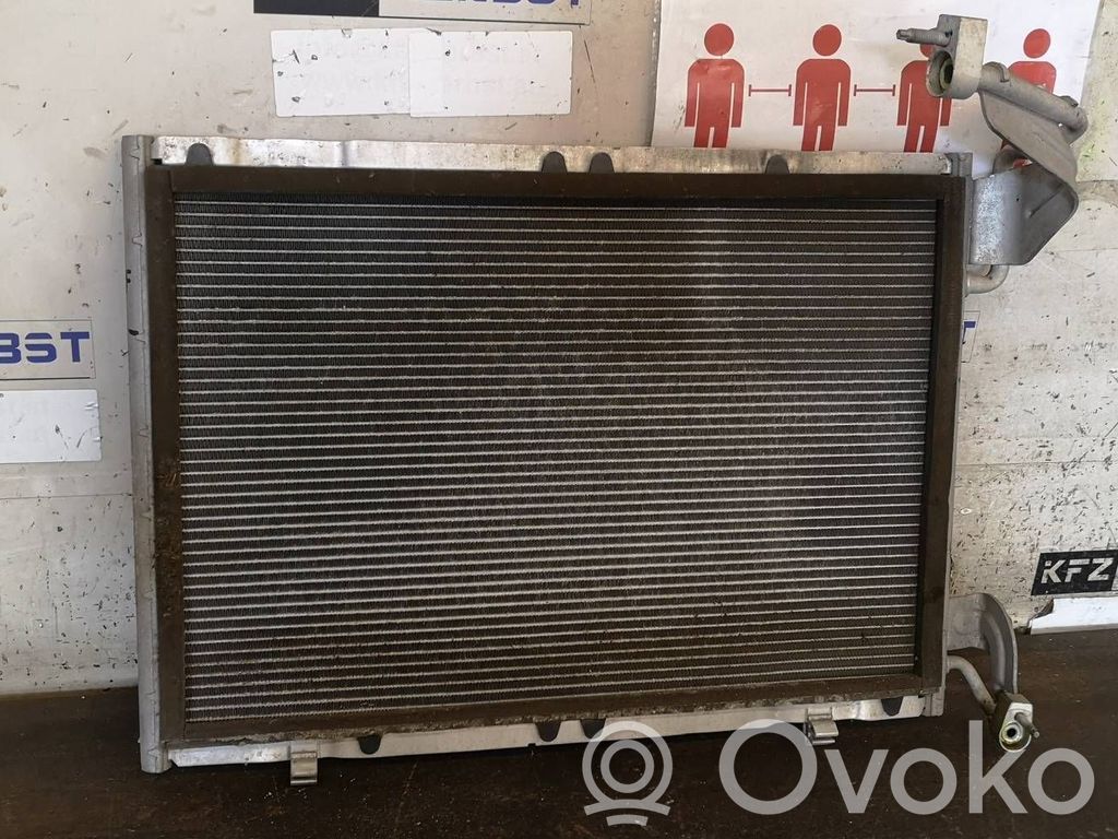 Ford Ecosport Radiator răcire A/C (condensor) 