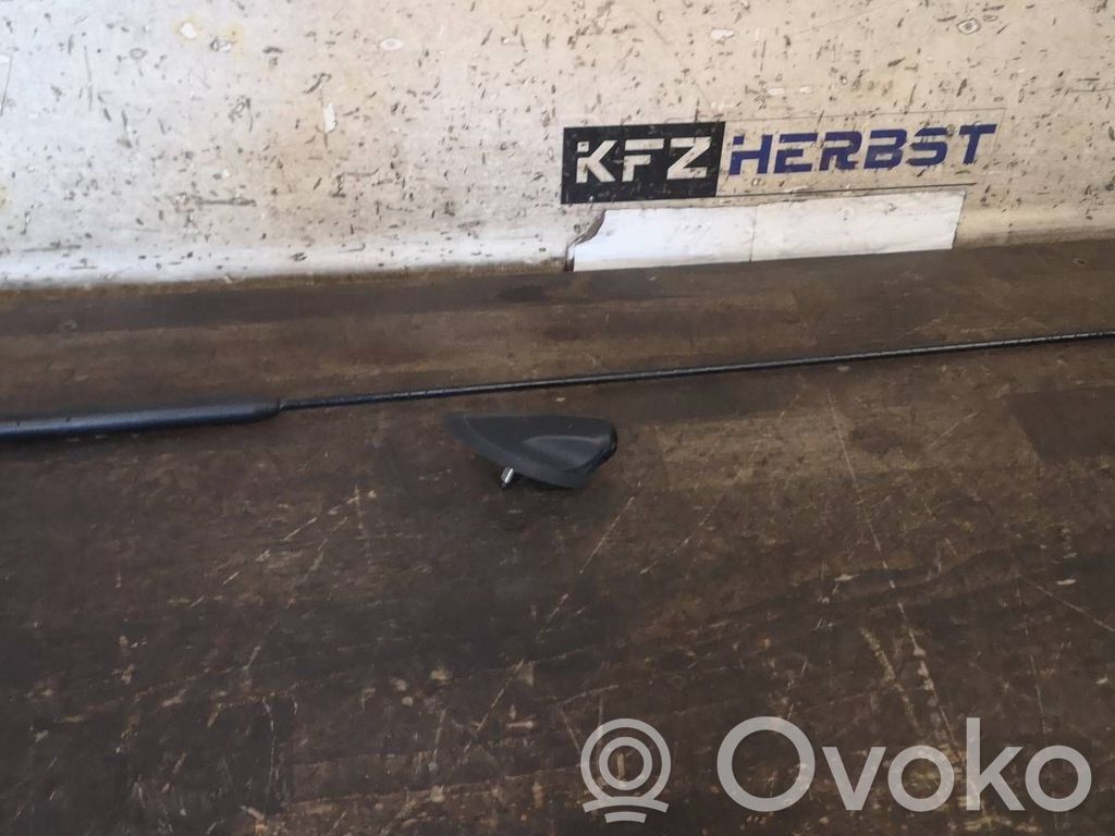 Ford Ecosport Antenna autoradio