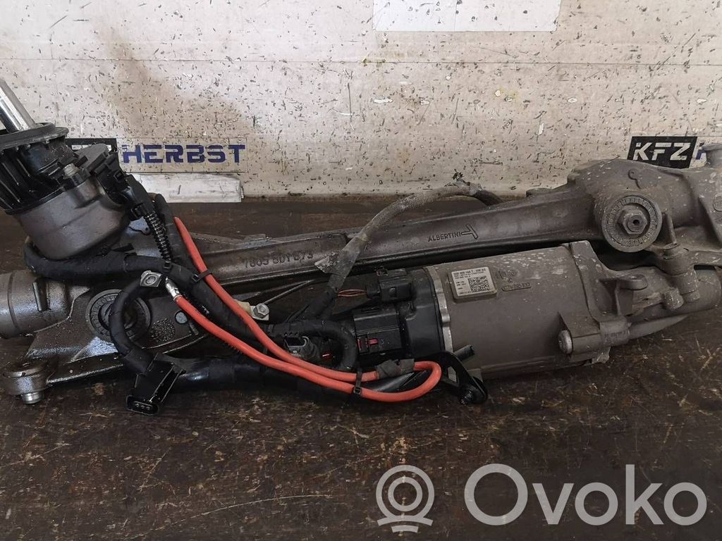 Skoda Octavia Mk3 (5E) Casetă direcție 