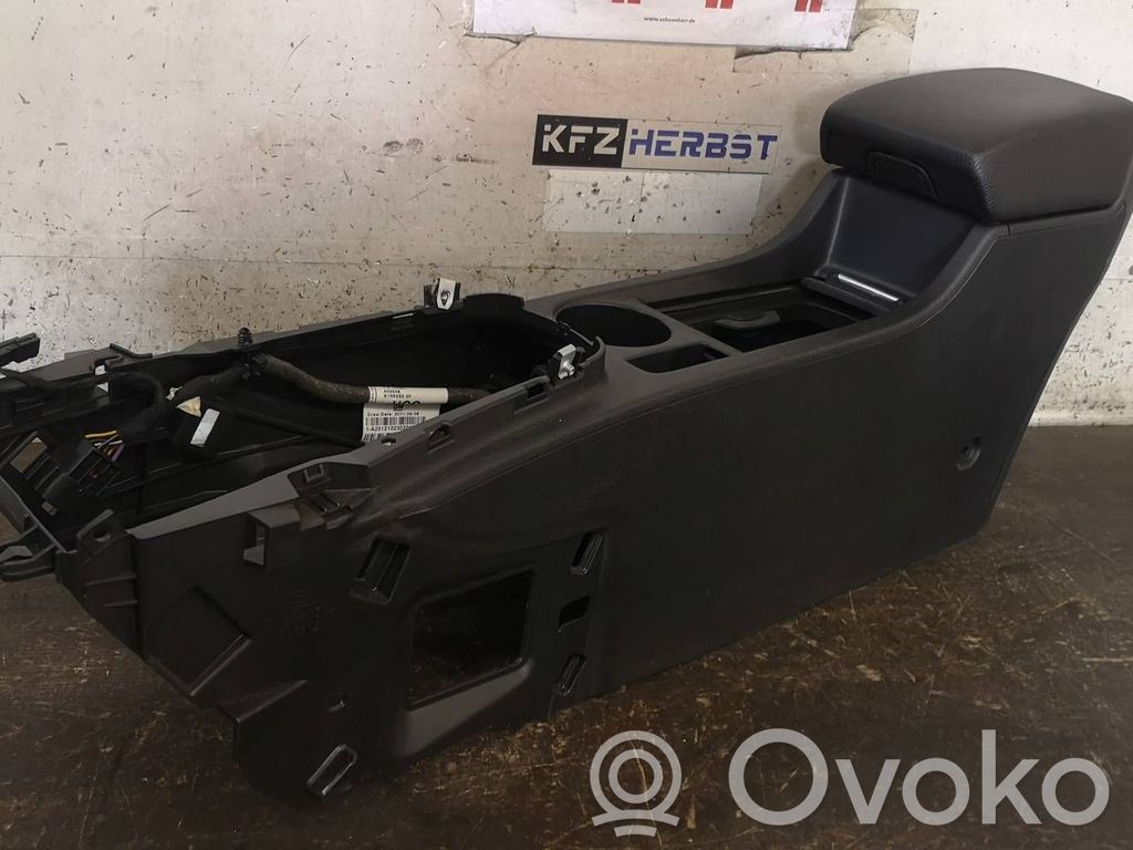 Opel Astra J Centrālā konsole 