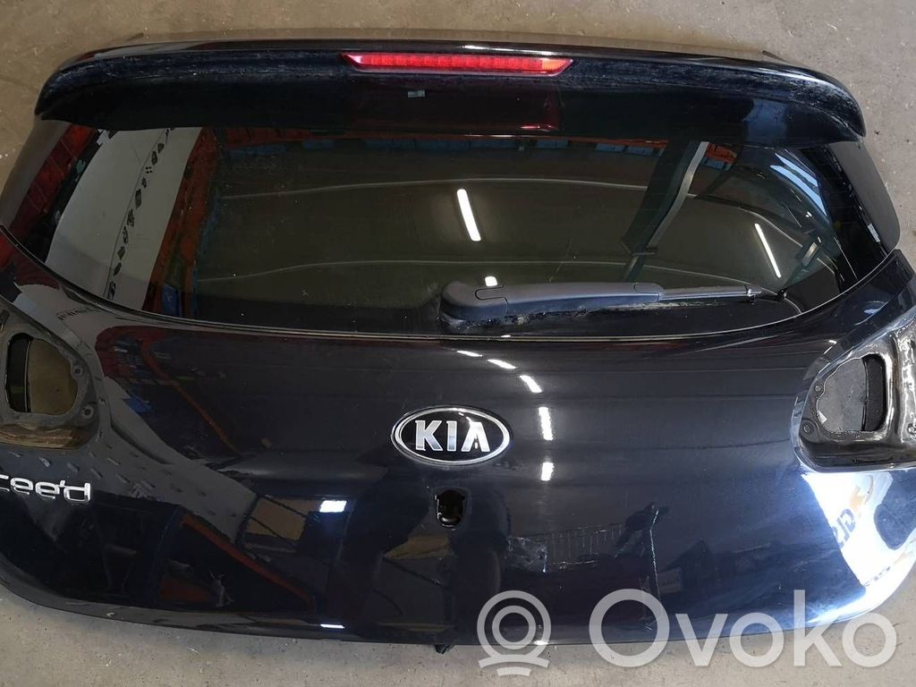 KIA Pro Cee'd II Back/rear loading door 