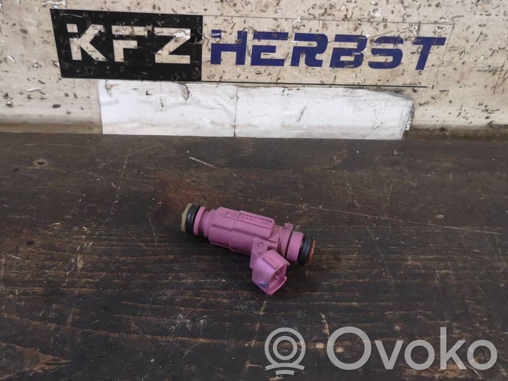KIA Pro Cee'd II Inyector de combustible 