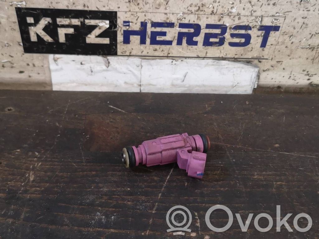 KIA Pro Cee'd II Inyector de combustible 