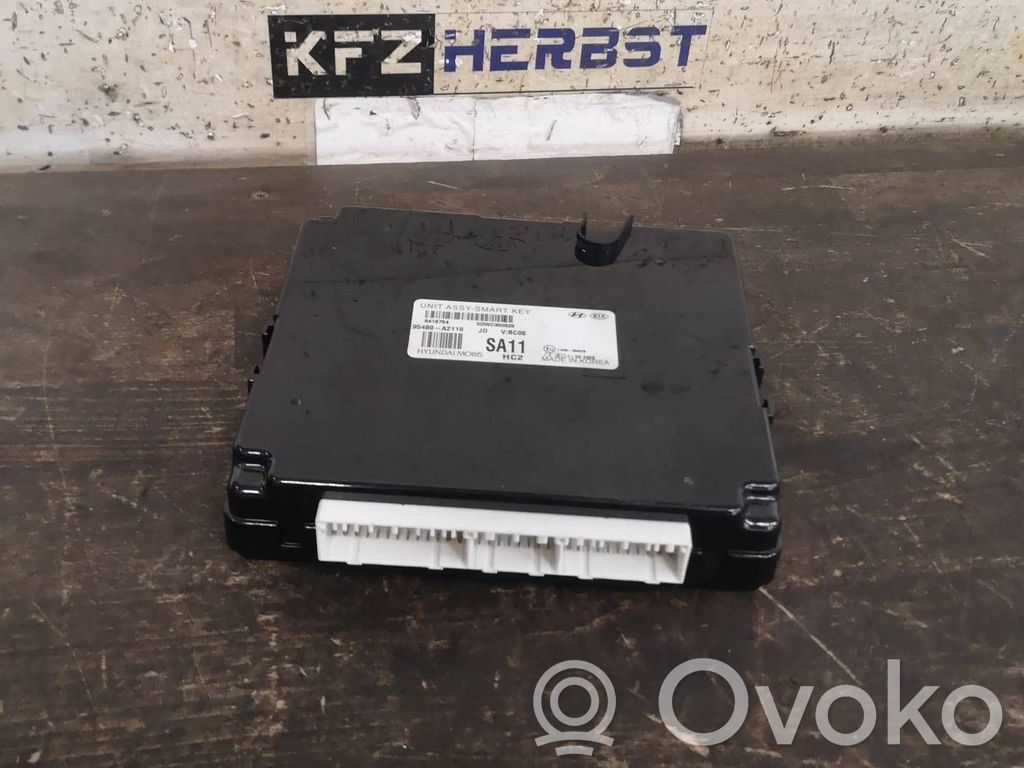 KIA Pro Cee'd II Other control units/modules 