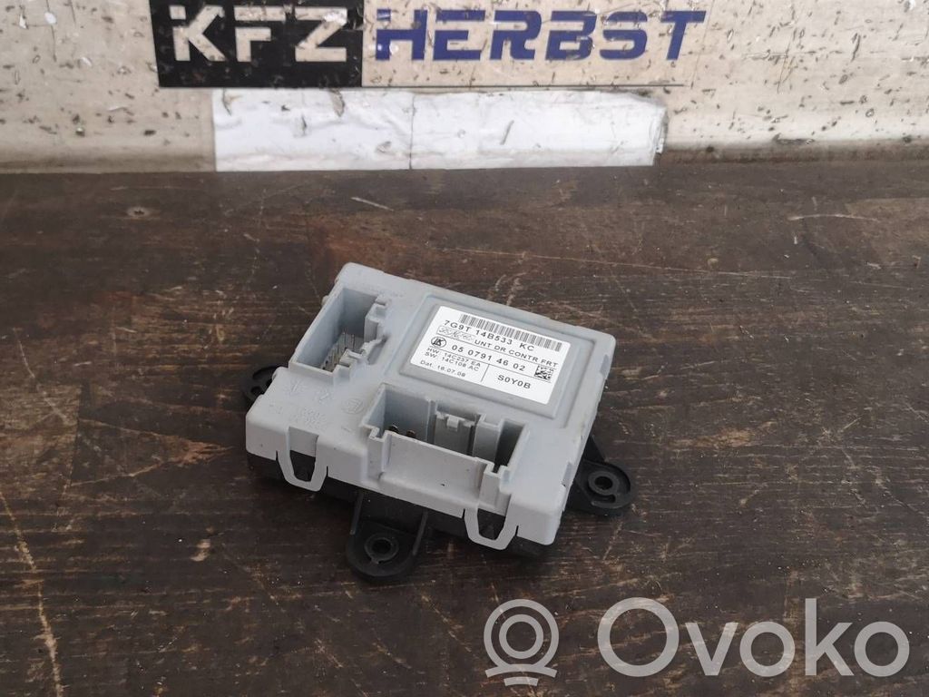 Alte unități/module de control   7G9T14B533KC,7G9T14B533KC