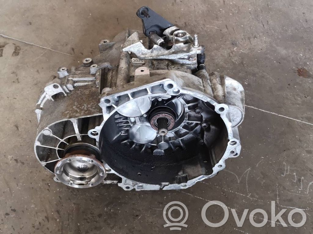 Audi Q3 8U Boîte de vitesses manuelle à 6 vitesses
