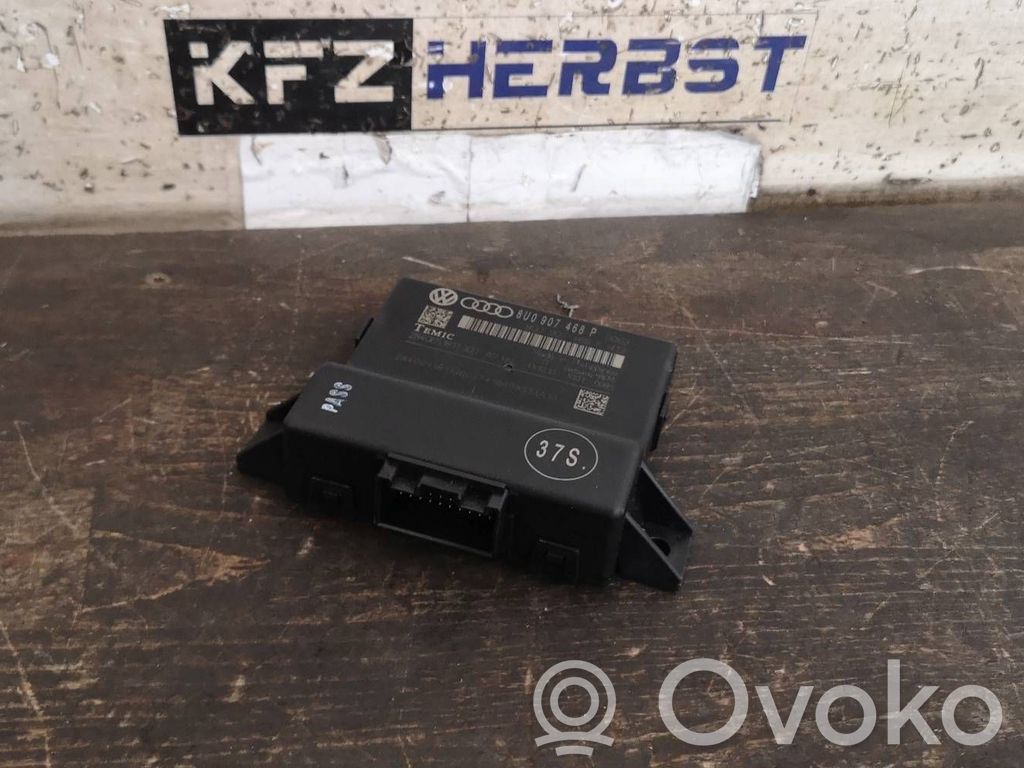 Audi Q3 8U Other control units/modules 