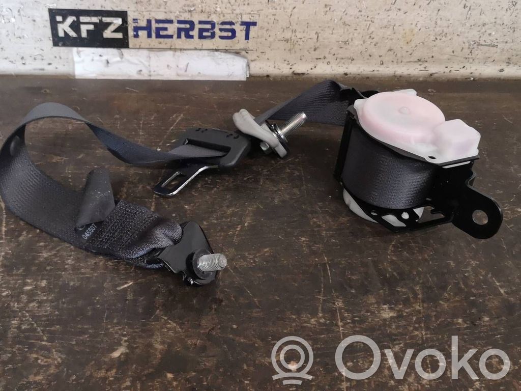 Honda Civic Cinturón trasero 