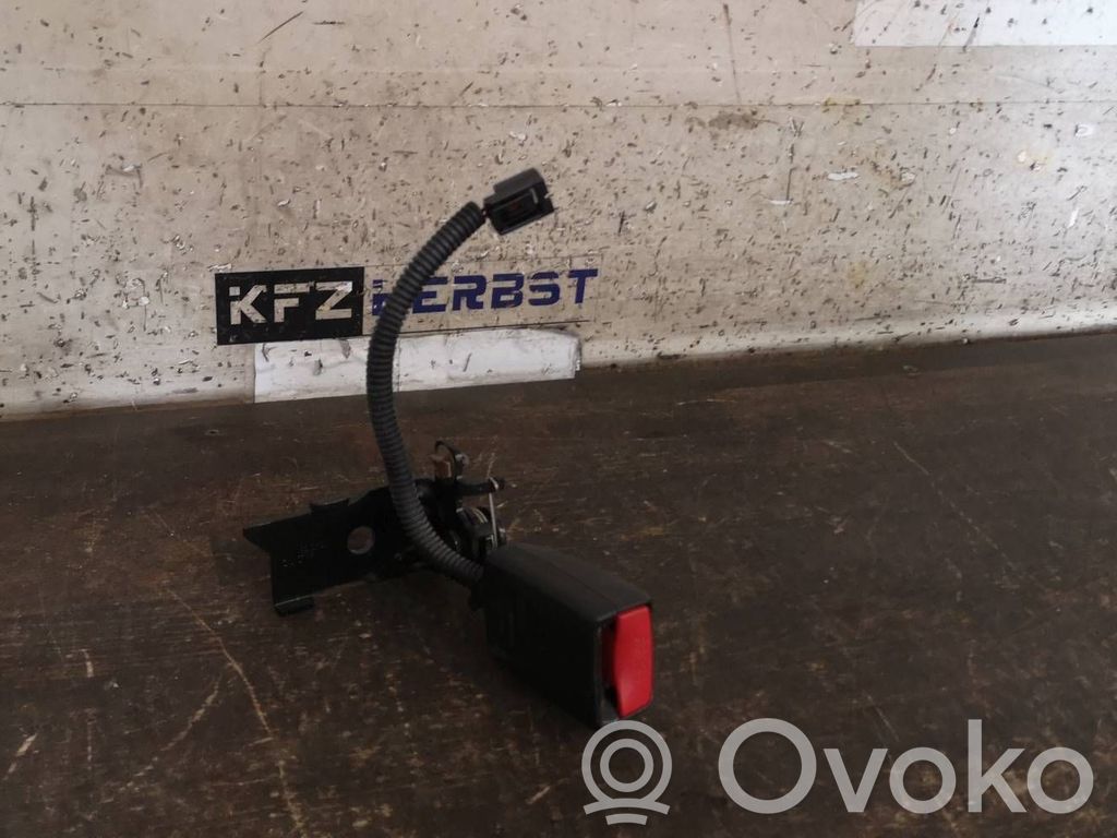 Klamra tylnego pasa bezpieczeństwa   380208,380208