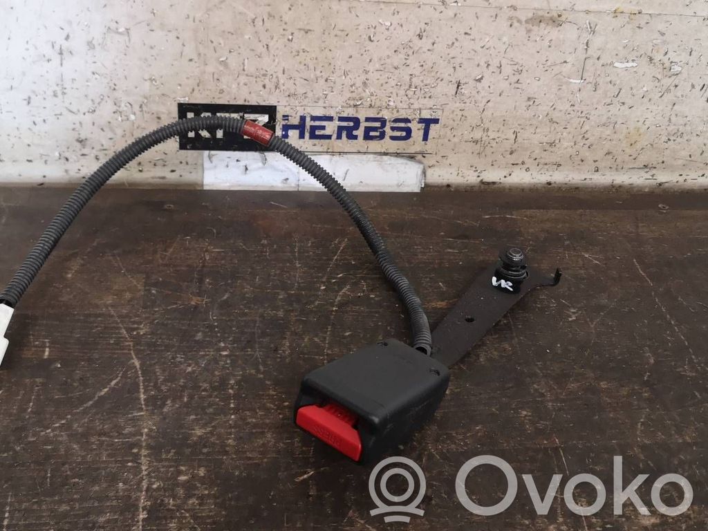 Hebilla del cinturón delantero   383122,383122