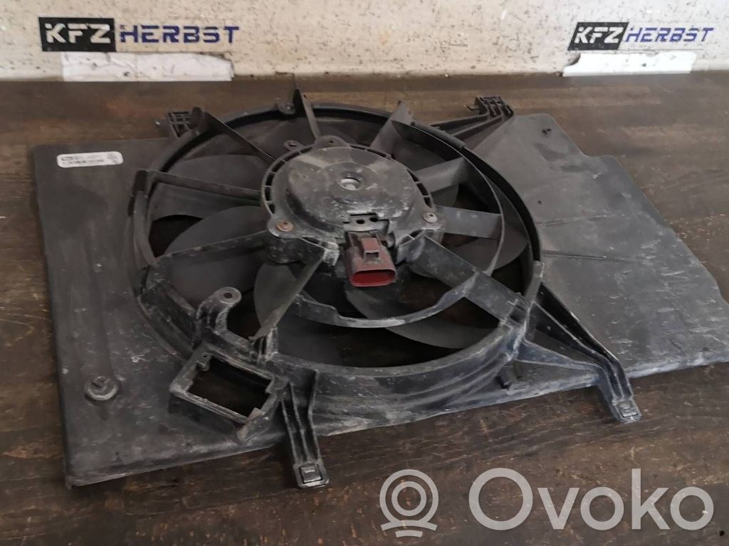 Fan set   8V518C607CG,8V518C607CG