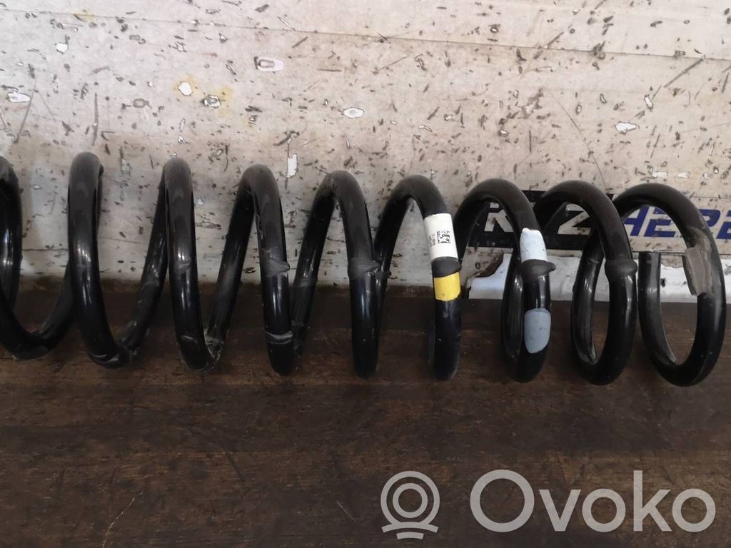 KIA Pro Cee'd II Rear coil spring 