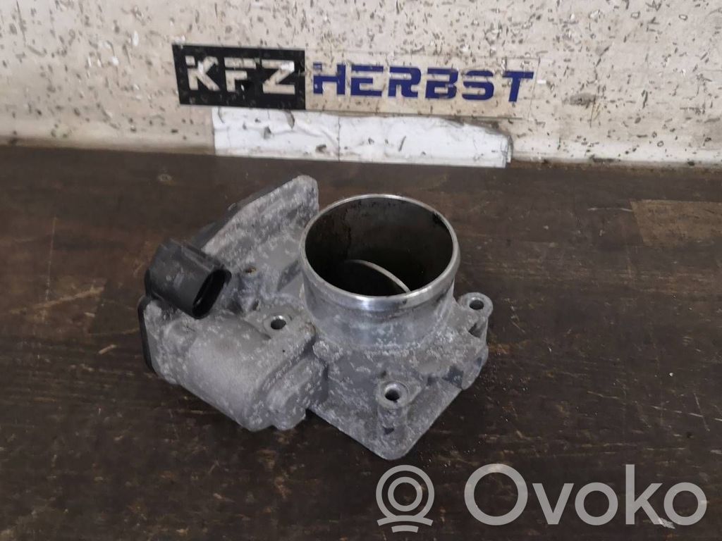 KIA Sportage Throttle body valve 