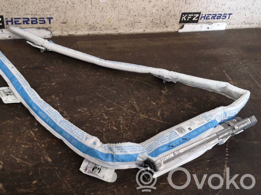 Seat Leon (5F) Airbag da tetto 