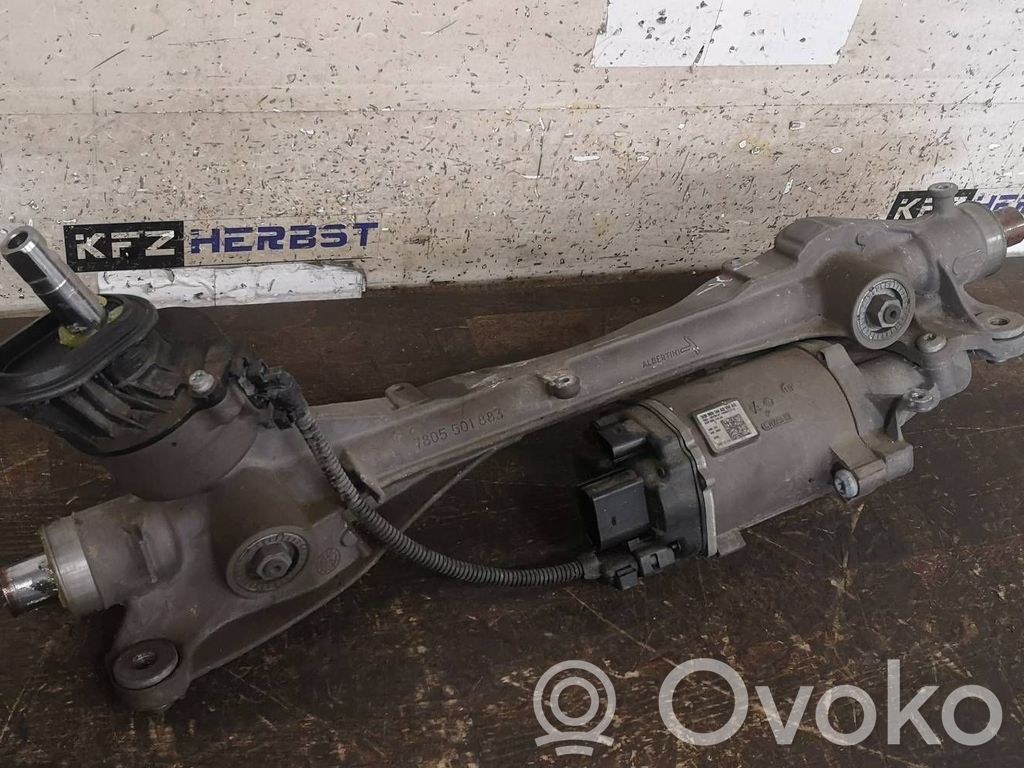 Seat Leon (5F) Cremagliera dello sterzo