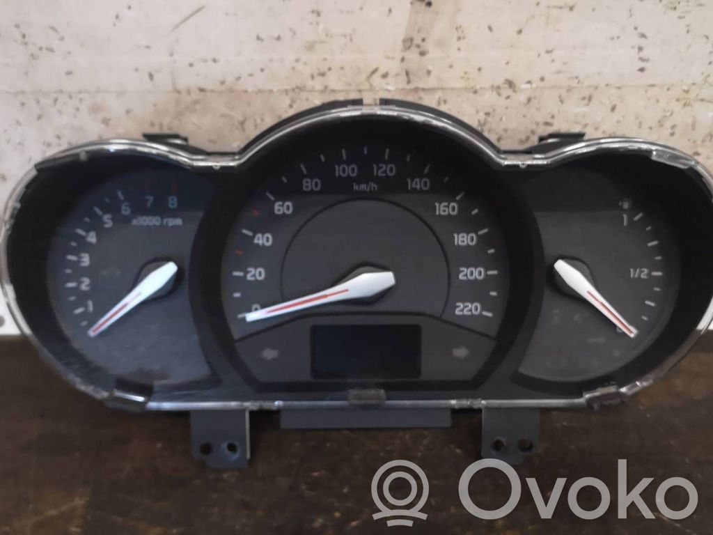 KIA Rio Speedometer (instrument cluster) 