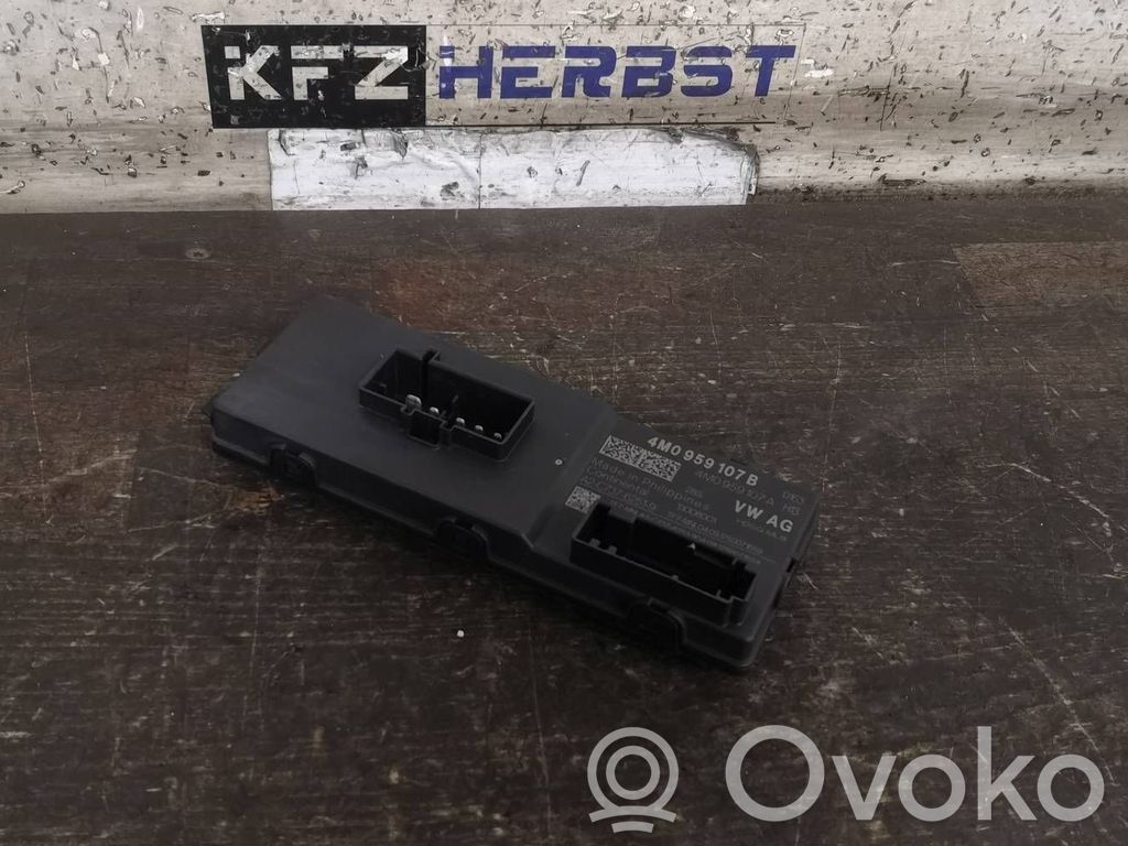 Other control units/modules   4M0959107B,4M0959107B