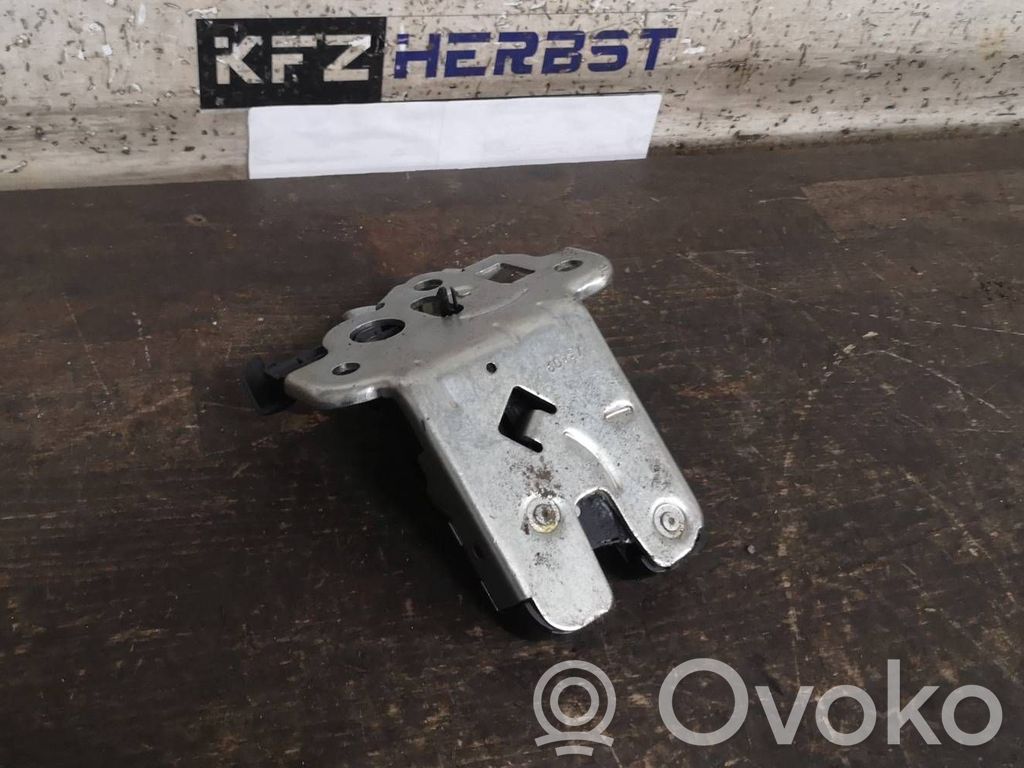 Tailgate/trunk/boot lock/catch/latch   8K9827505,8K9827505