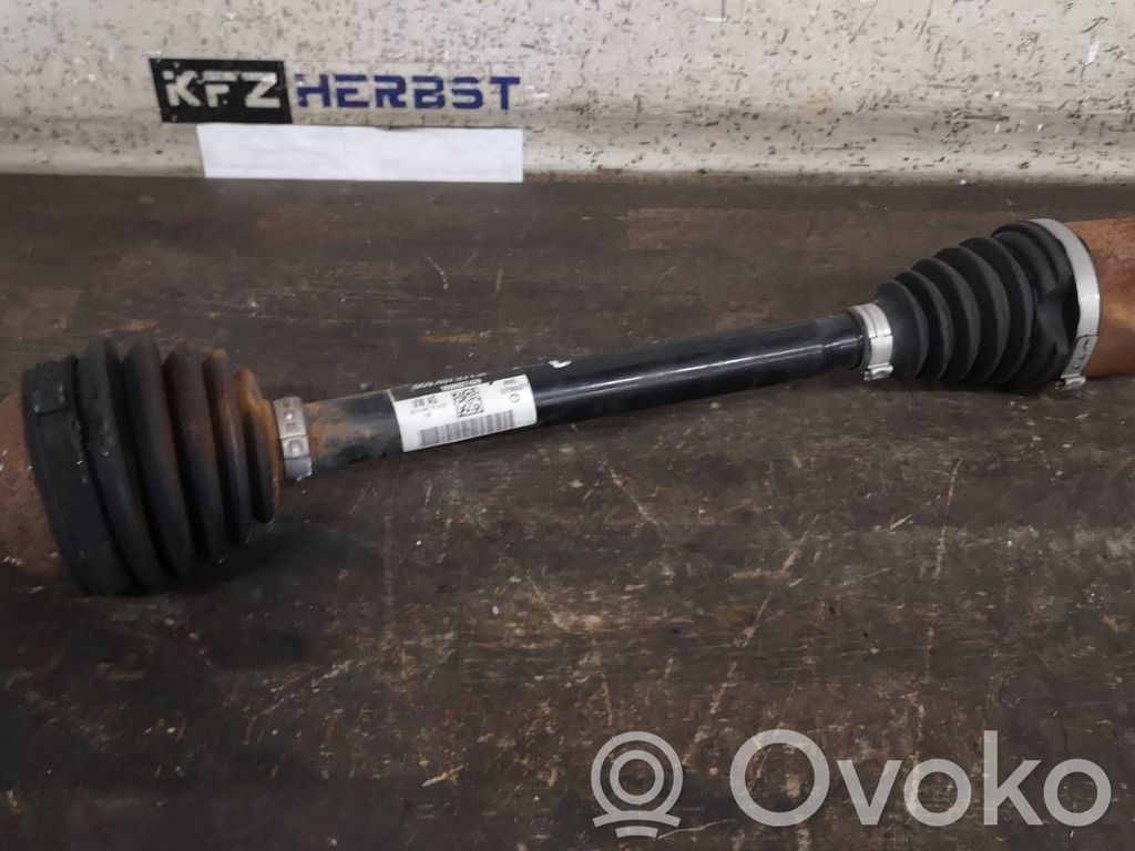 Skoda Fabia Mk3 (NJ) Eje de transmisión (juego) 