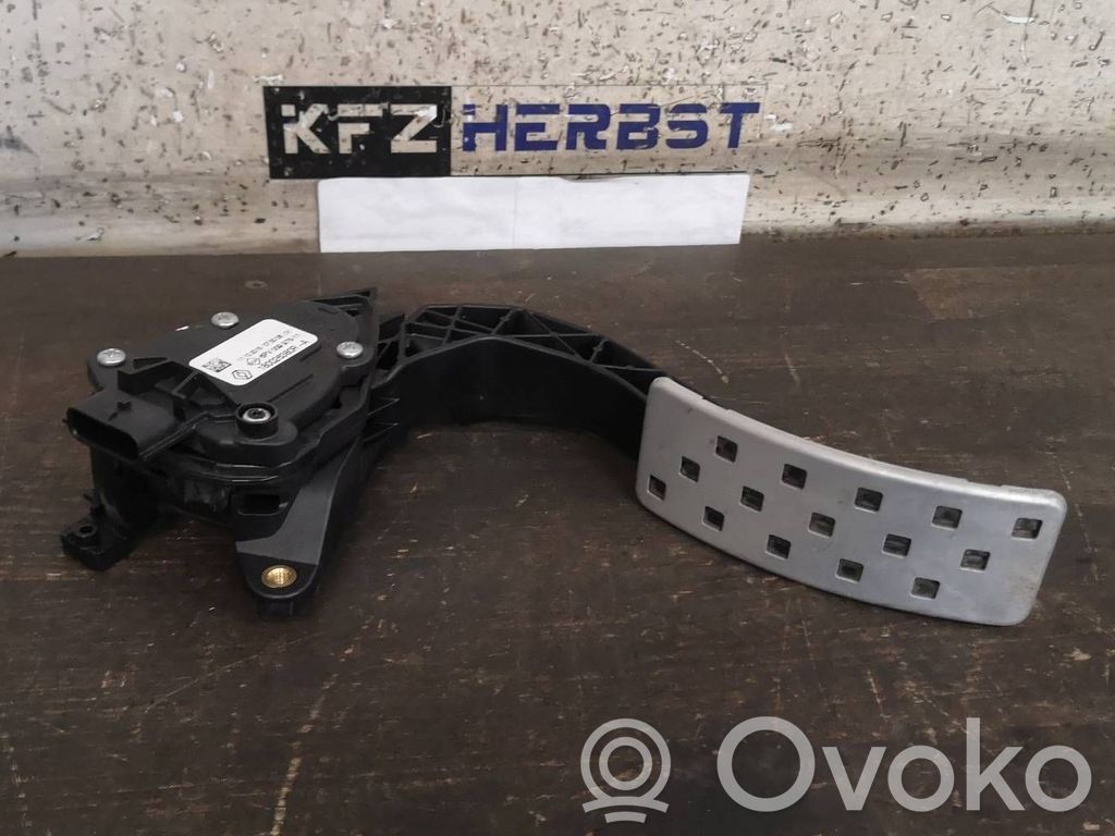 Renault Clio IV Gaspedalsensor elektrisch 