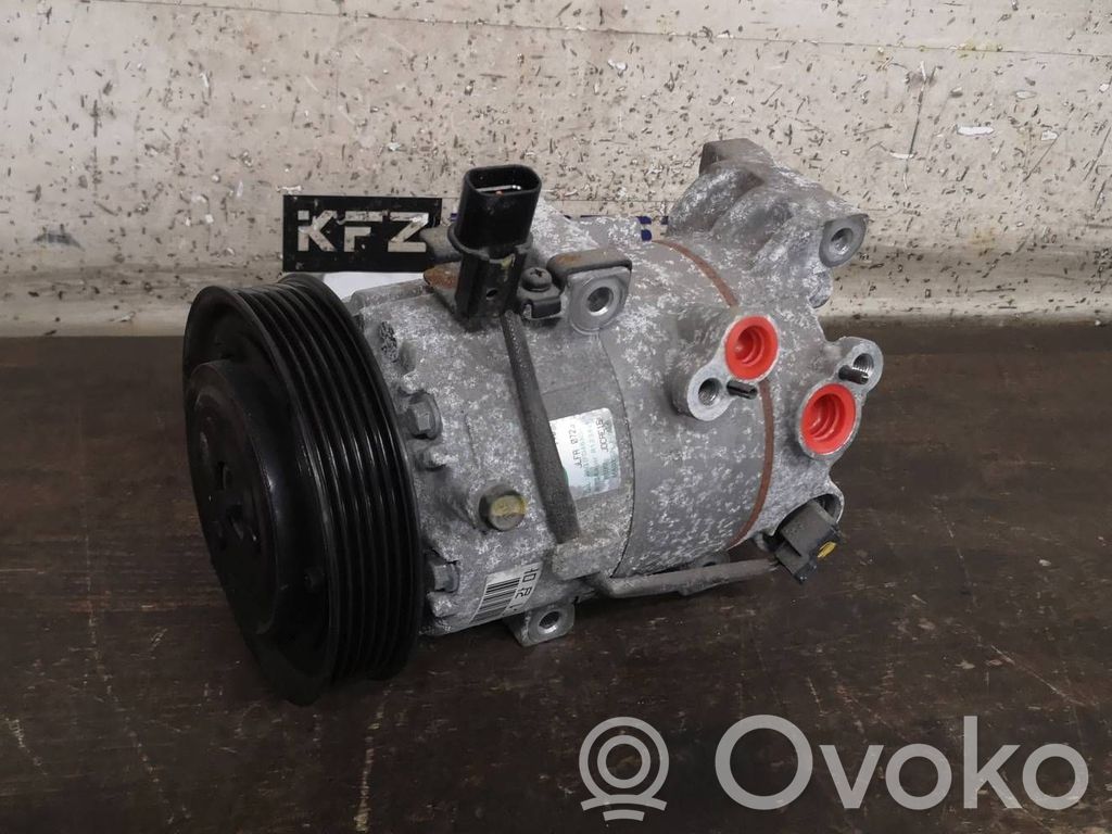 KIA Pro Cee'd II Compresseur de climatisation 