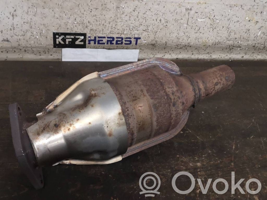KIA Pro Cee'd II Filtro antiparticolato catalizzatore/FAP/DPF 