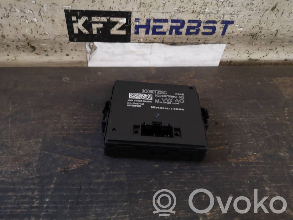 Autres unités de commande / modules   3Q0907338C,A2C1424370450,3Q0907338C,A2C1424370450