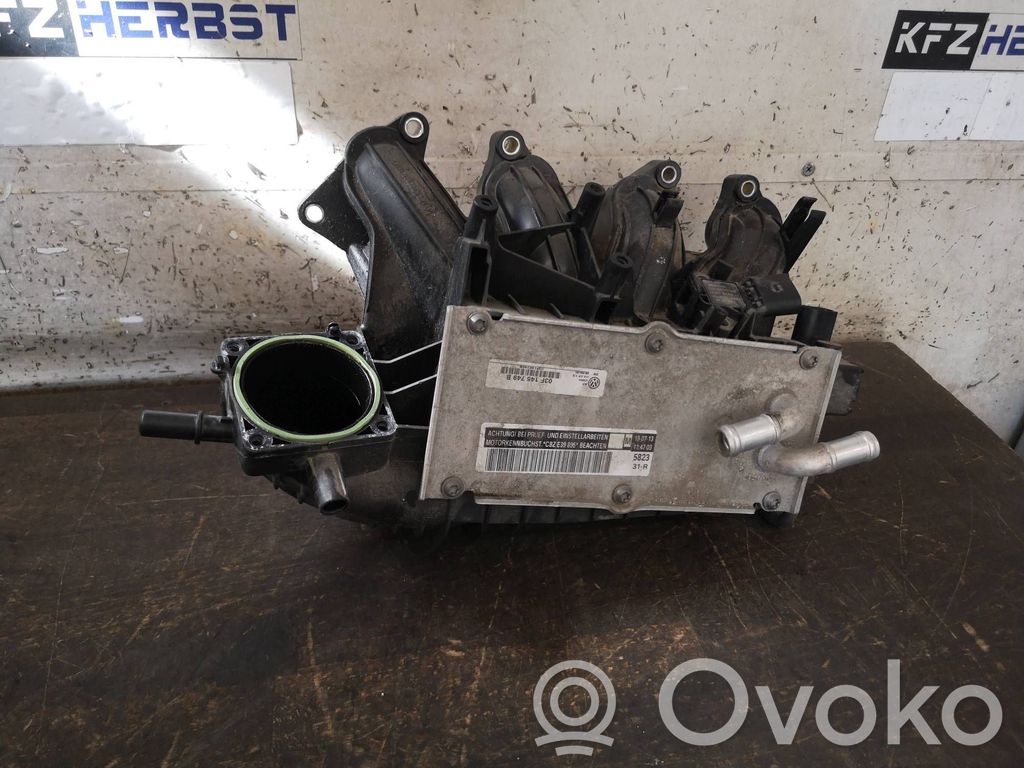 Colector de admisión   03F129711H,03F145749B,03F129711H,03F145749B