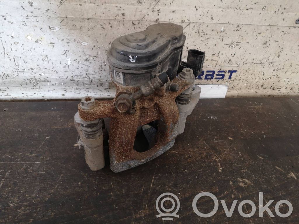 Nissan Qashqai Etrier frână spate 