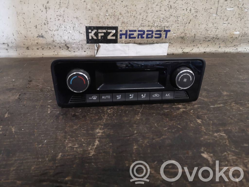 Unitate control climatizare   6V0907044,6V0907044