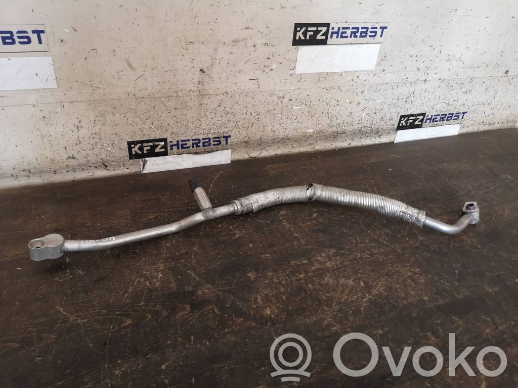Skoda Roomster (5J) Wąż / Przewód klimatyzacji A/C 