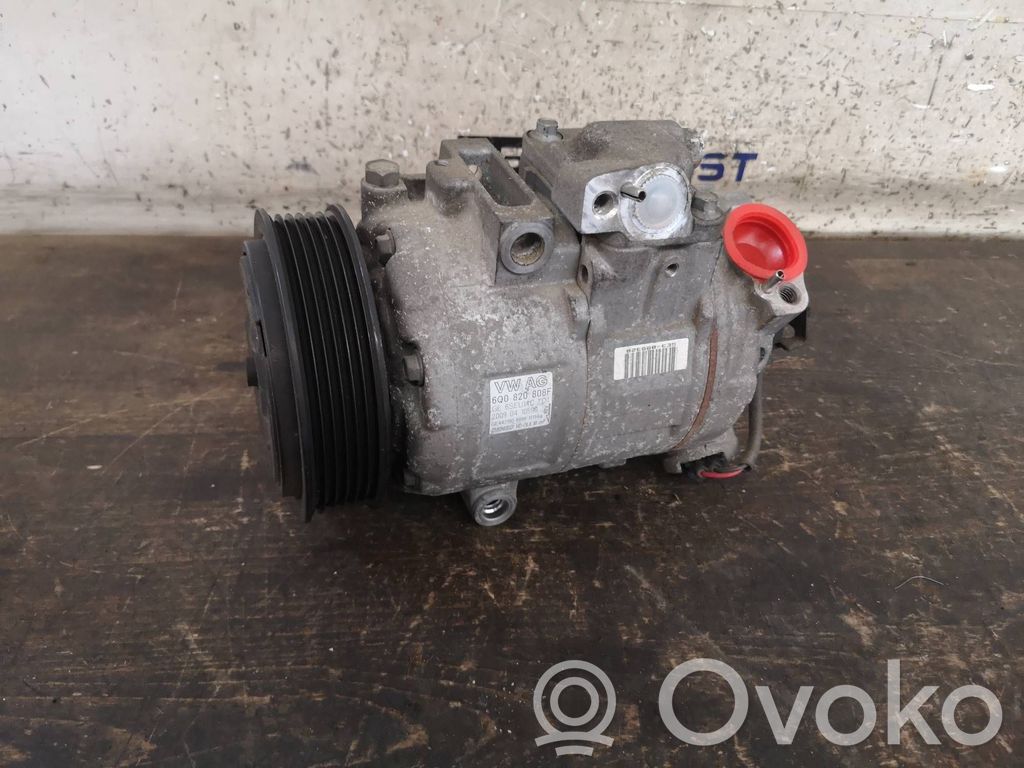 Skoda Roomster (5J) Compresor (pompă) aer condiționat (A/C) 