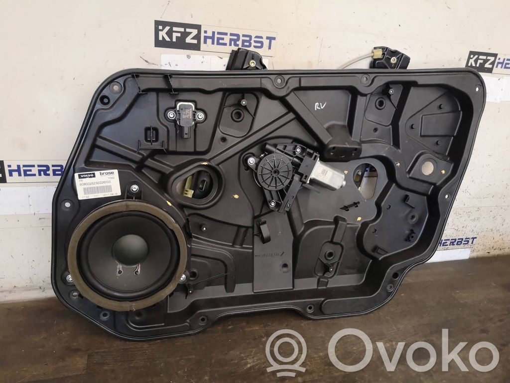 Volvo V60 Macara geam față fără motor 