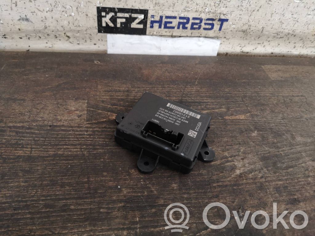 Volvo V60 Otras unidades de control/módulos 